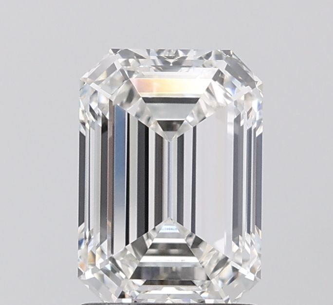 Lab Grown Diamond Lab-grown 1,95Ct F-VVS1 Emerald - IGILG768607088 1