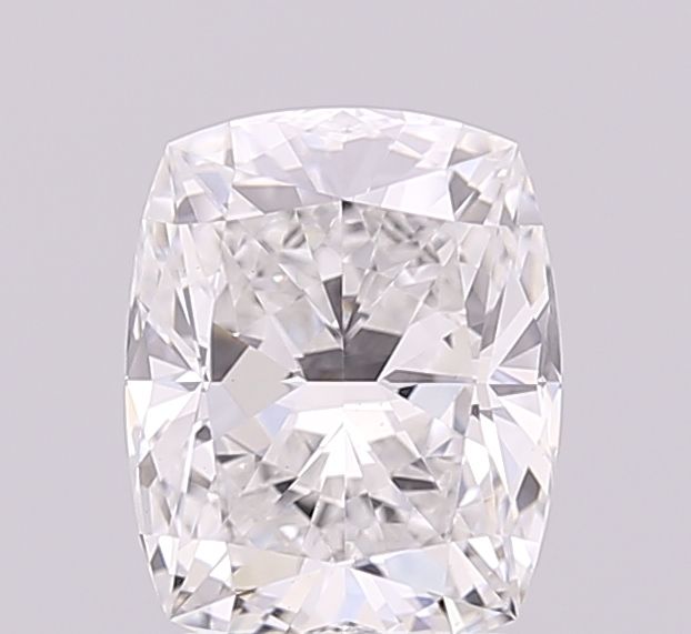 Lab Grown Diamond Lab-grown 2Ct D-VS1 Cushion - IGILG766664594