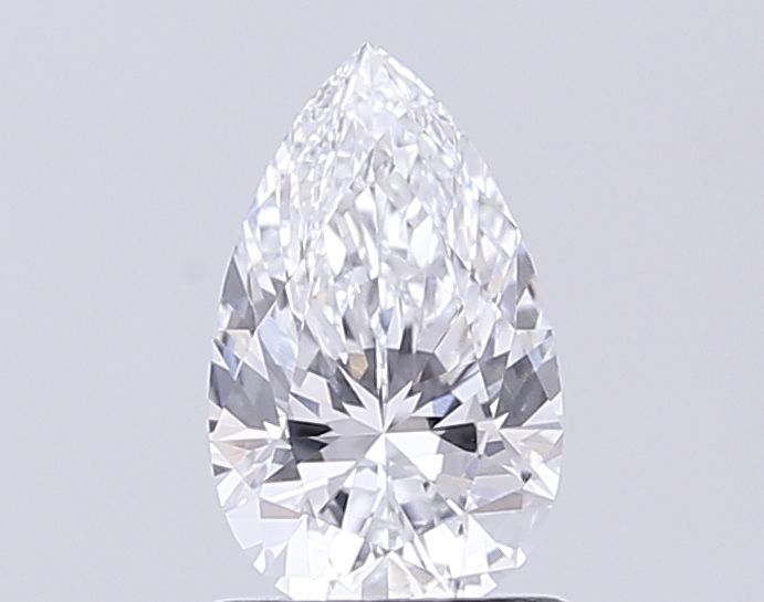 Lab Grown Diamond Lab-grown 1,02Ct D-VVS1 Pear - IGILG774631565 1