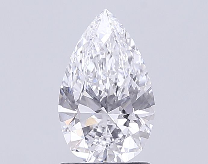 Lab Grown Diamond Lab-grown 2,57Ct E-VS1 Pear - IGILG788609995