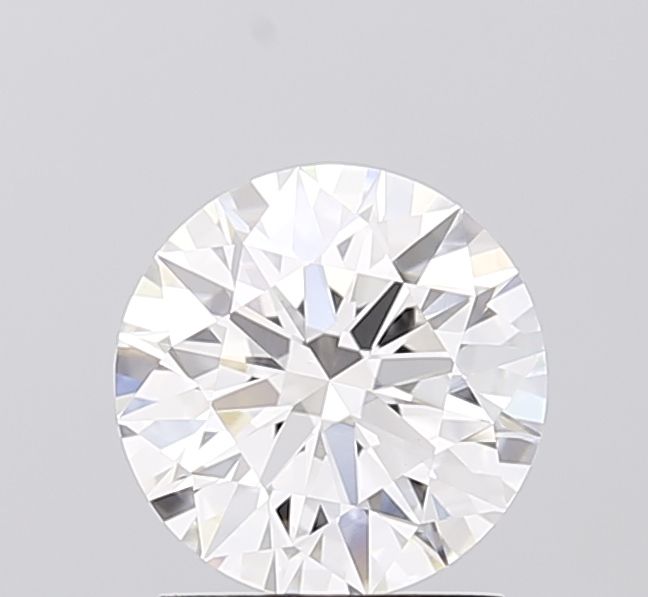 Lab Grown Diamond Lab-grown 1,54Ct F-VVS2 Round - IGILG788686540