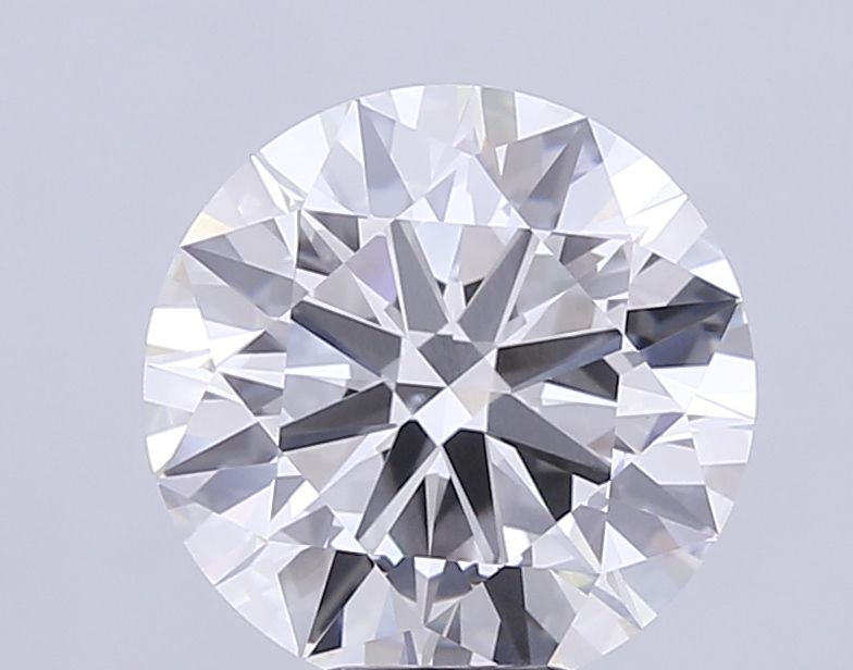 Lab Grown Diamond Lab-grown 8,05Ct E-VVS2 Round - IGILG788686112