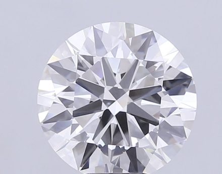 Lab Grown Diamond Lab-grown 8,05Ct E-VVS2 Round - IGILG788686112 1