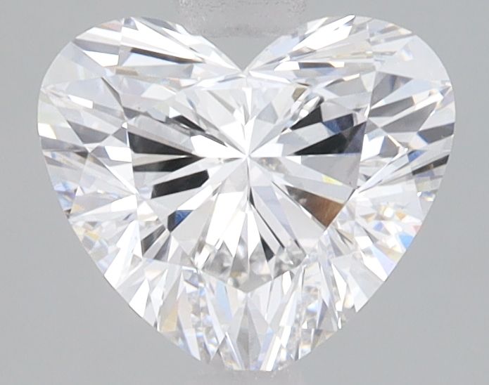 Lab Grown Diamond Lab-grown 1,57Ct D-VS1 Heart - IGILG645401116 1