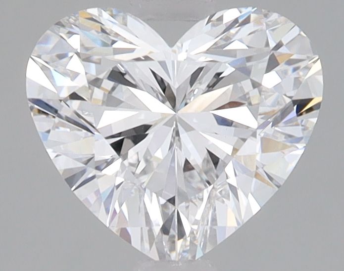 Lab Grown Diamond Lab-grown 1,58Ct D-VS1 Heart - IGILG646474060