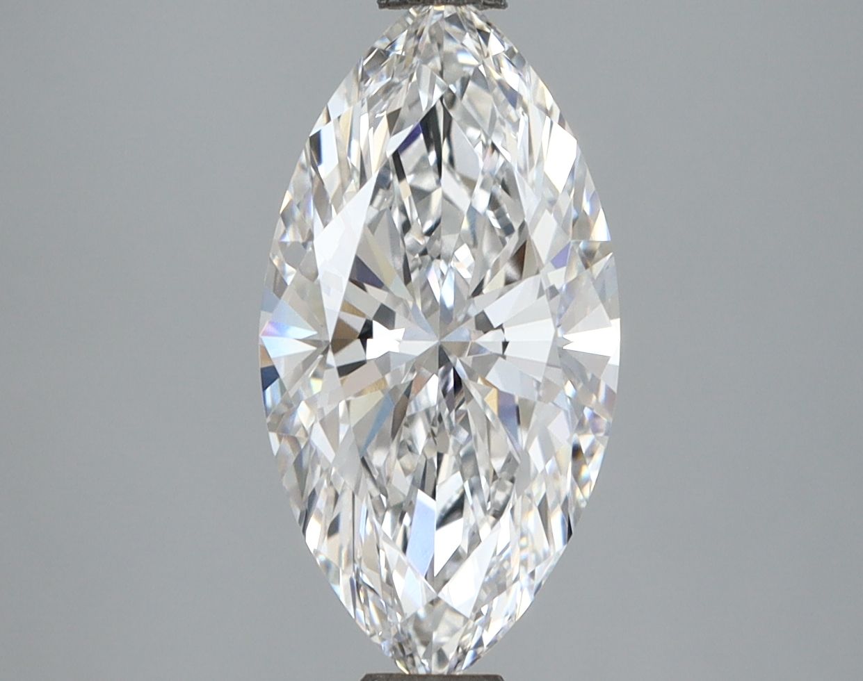 Lab Grown Diamond Lab-grown 2,57Ct D-VVS1 Marquise - IGILG797602048 1
