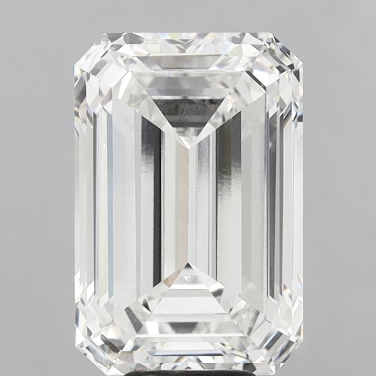 Lab Grown Diamond Lab-grown 9,06Ct F-VS1 Emerald - IGILG754506598