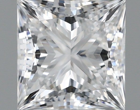 Lab Grown Diamond Lab-grown 1Ct E-VVS1 Princess - IGILG683546066