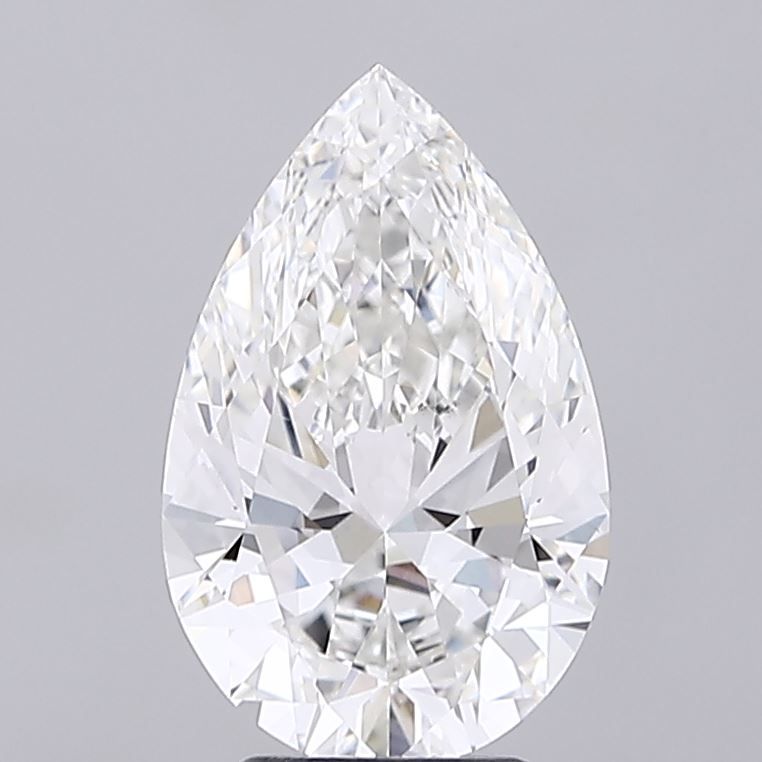 Lab Grown Diamond Lab-grown 4,01Ct G-VS1 Pear - IGILG770609964