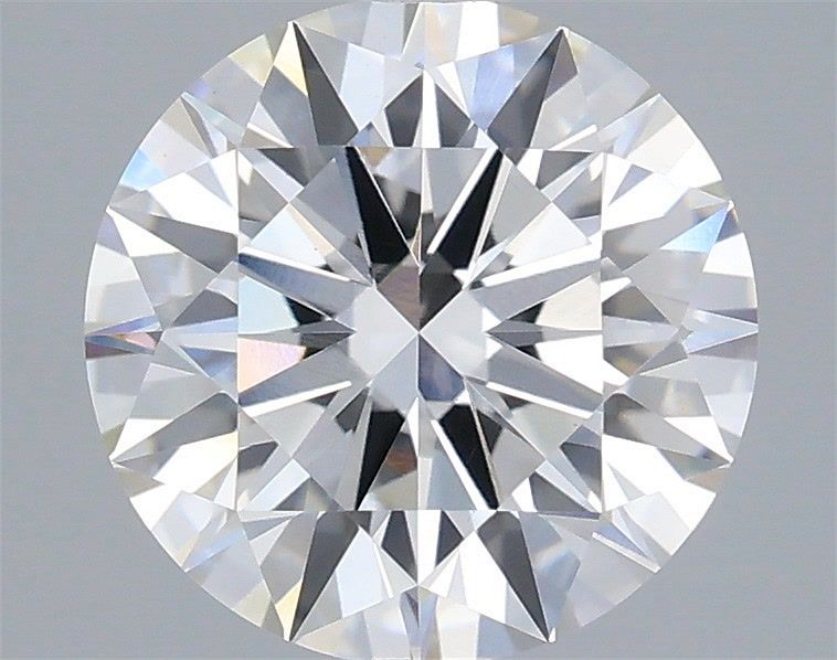 Lab Grown Diamond Lab-grown 2,54Ct F-VVS2 Round - IGILG768621601 1