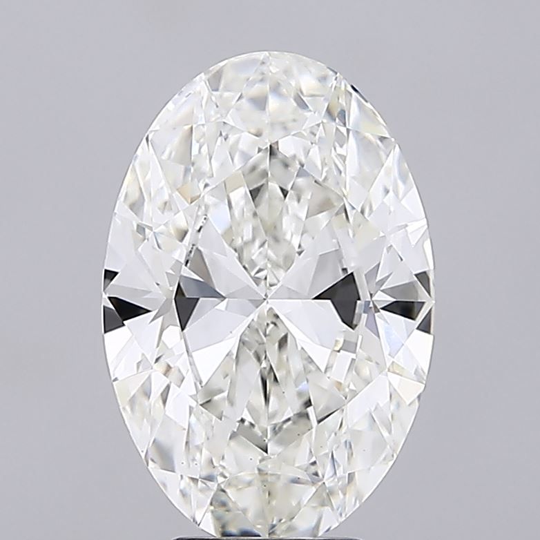 Lab Grown Diamond Lab-grown 5,04Ct H-VS1 Oval - IGILG762513244