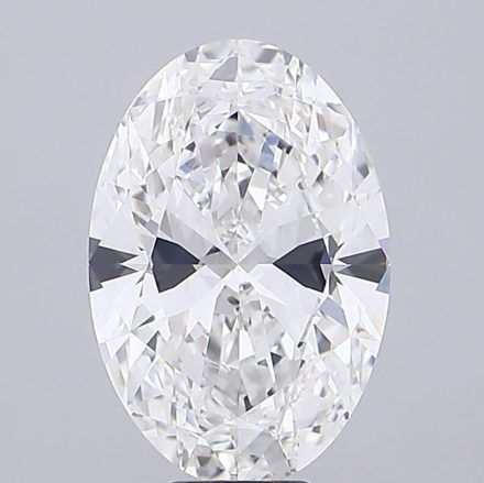 Lab Grown Diamond Lab-grown 10,02Ct F-VVS2 Oval - IGILG735504378 1