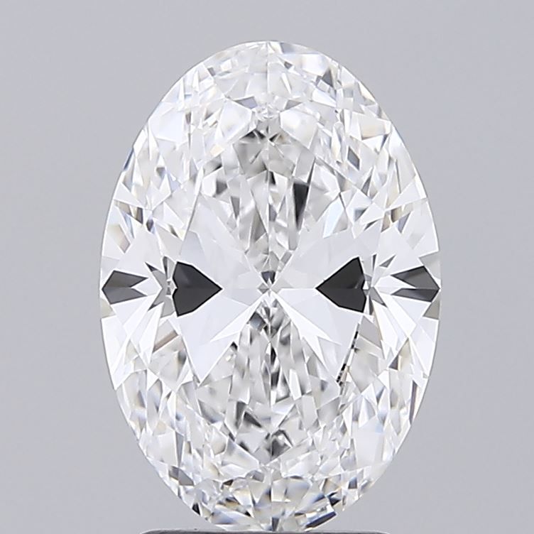 Lab Grown Diamond Lab-grown 2,56Ct D-VVS1 Oval - IGILG773627820