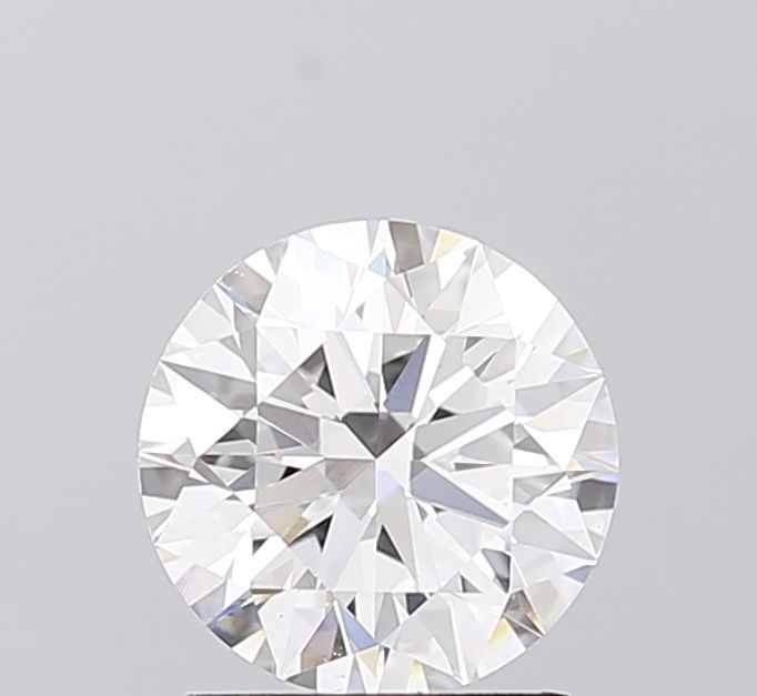 Lab Grown Diamond Lab-grown 1,53Ct E-VS1 Round - IGILG787601567