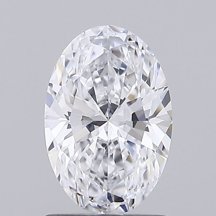 Lab Grown Diamond Lab-grown 1,24Ct D-IF Oval - IGILG776689586