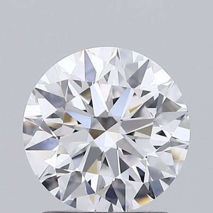 Lab Grown Diamond Lab-grown 1,54Ct D-VVS1 Round - IGILG762523928 1