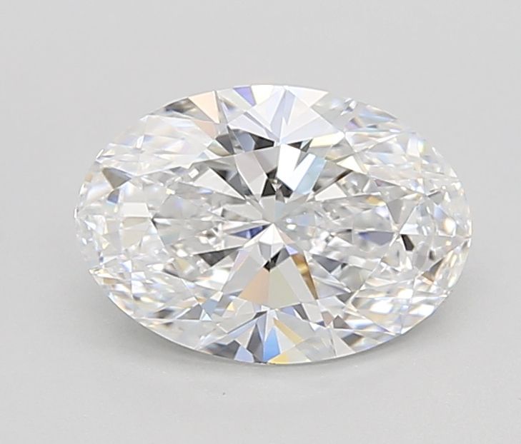 Lab Grown Diamond Lab-grown 2,04Ct D-FL Oval - IGILG803629811