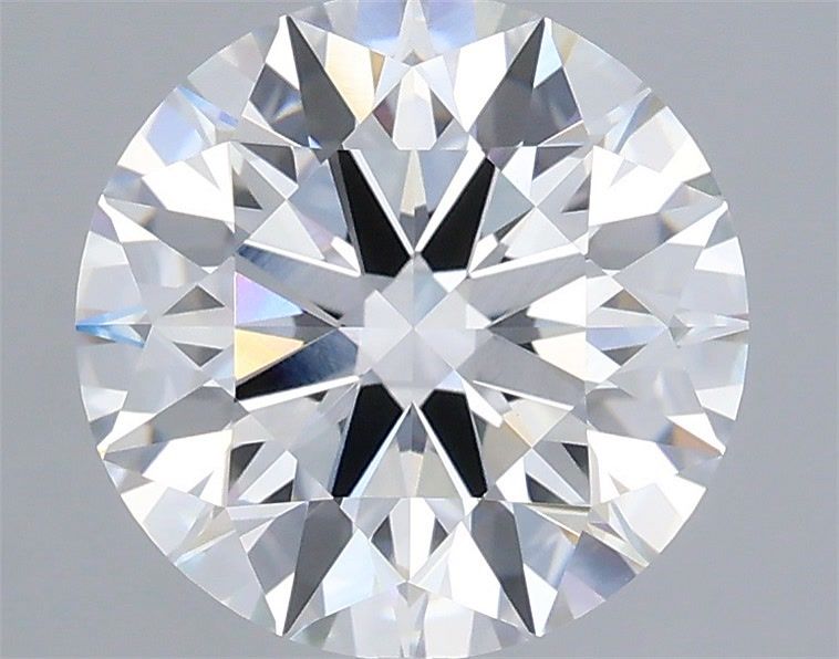 Lab Grown Diamond Lab-grown 3,01Ct F-VVS2 Round - IGILG731576513
