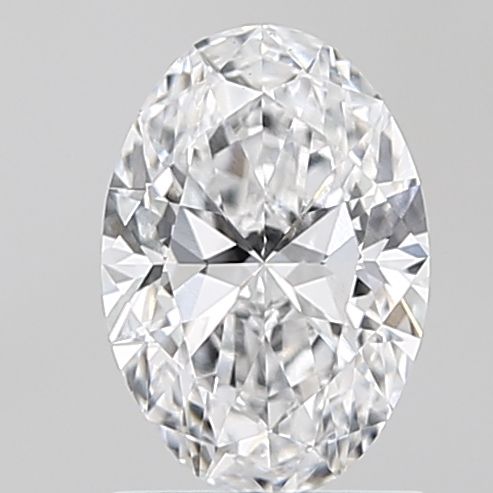 Lab Grown Diamond Lab-grown 1,09Ct D-VVS2 Oval - IGILG781618099
