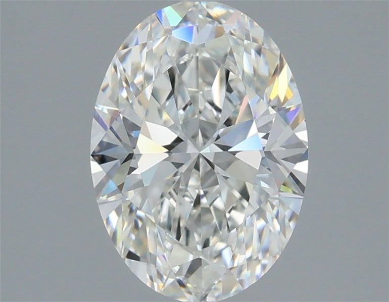 Lab Grown Diamond Lab-grown 2,02Ct F-VVS1 Oval - IGILG747515029 1