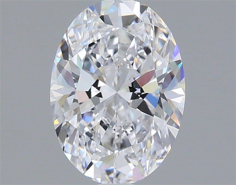 Lab Grown Diamond Lab-grown 1,5Ct D-VVS1 Oval - IGILG747515140