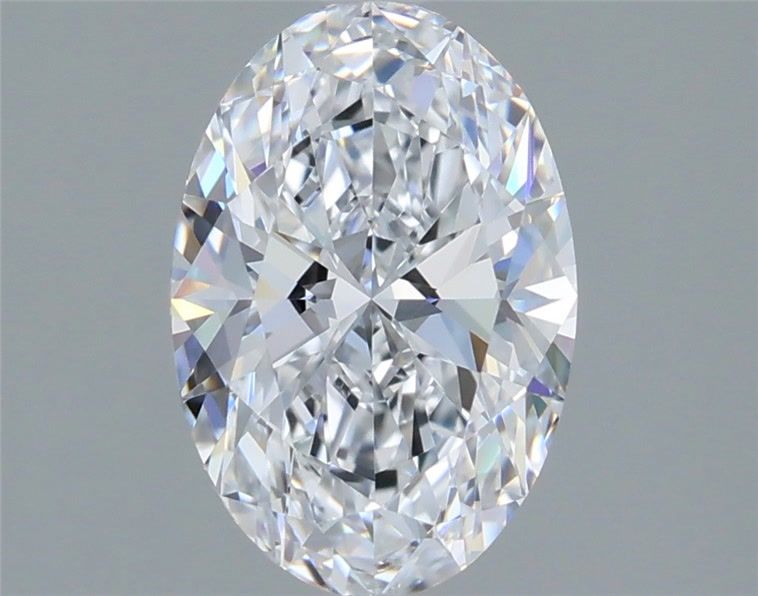 Lab Grown Diamond Lab-grown 1,55Ct D-VVS1 Oval - IGILG747515104