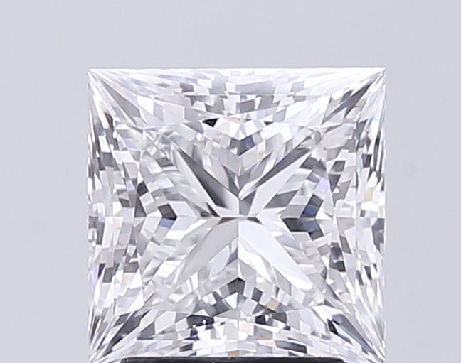 Lab Grown Diamond Lab-grown 3,03Ct F-VVS2 Princess - IGILG792643147
