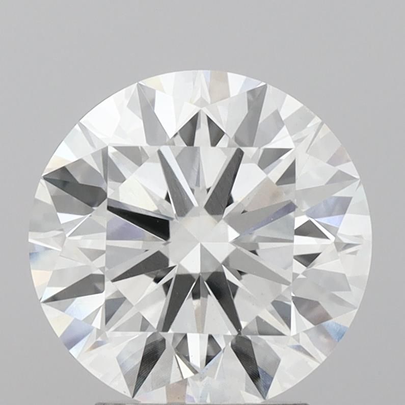 Lab Grown Diamond Lab-grown 3,31Ct E-VS1 Round - IGILG707510171