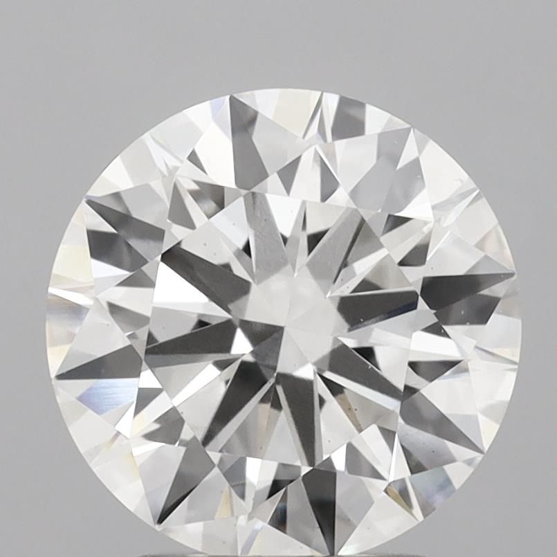Lab Grown Diamond Lab-grown 2,39Ct F-VS1 Round - IGILG749519140 1