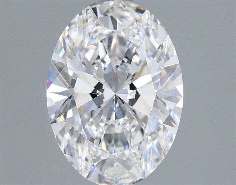 Lab Grown Diamond Lab-grown 1,52Ct D-VVS1 Oval - IGILG729576303 1
