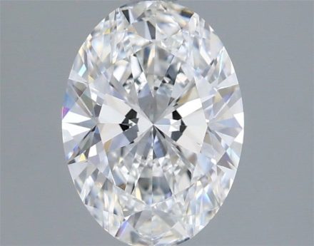 Lab Grown Diamond Lab-grown 1,52Ct D-VVS1 Oval - IGILG729576303 1