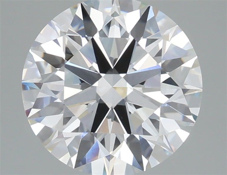 Lab Grown Diamond Lab-grown 3,56Ct F-VVS2 Round - IGILG739543856 1