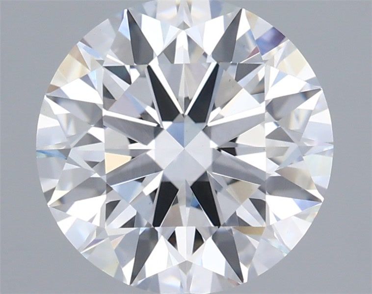 Lab Grown Diamond Lab-grown 3,58Ct E-VS1 Round - IGILG738523779