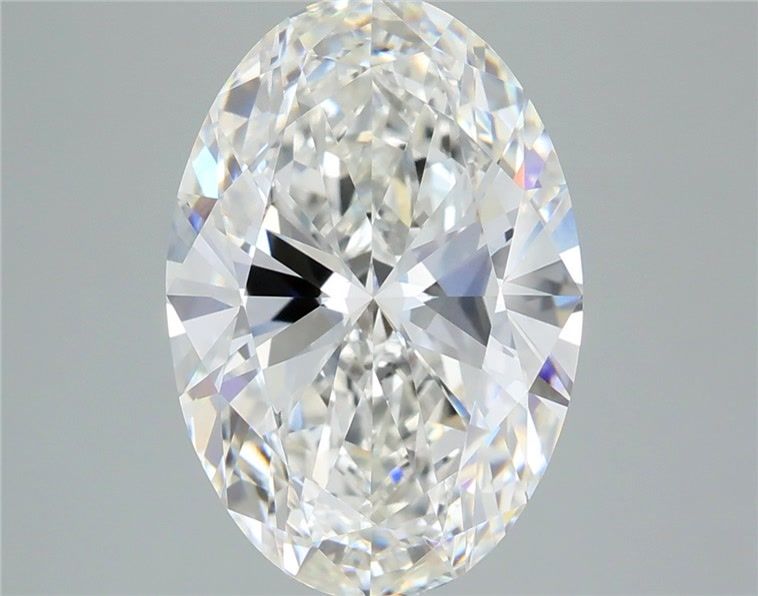 Lab Grown Diamond Lab-grown 5,47Ct F-VVS2 Oval - IGILG739543895
