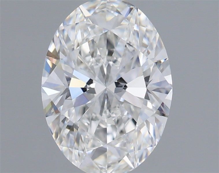 Lab Grown Diamond Lab-grown 1,54Ct D-VVS1 Oval - IGILG729576313