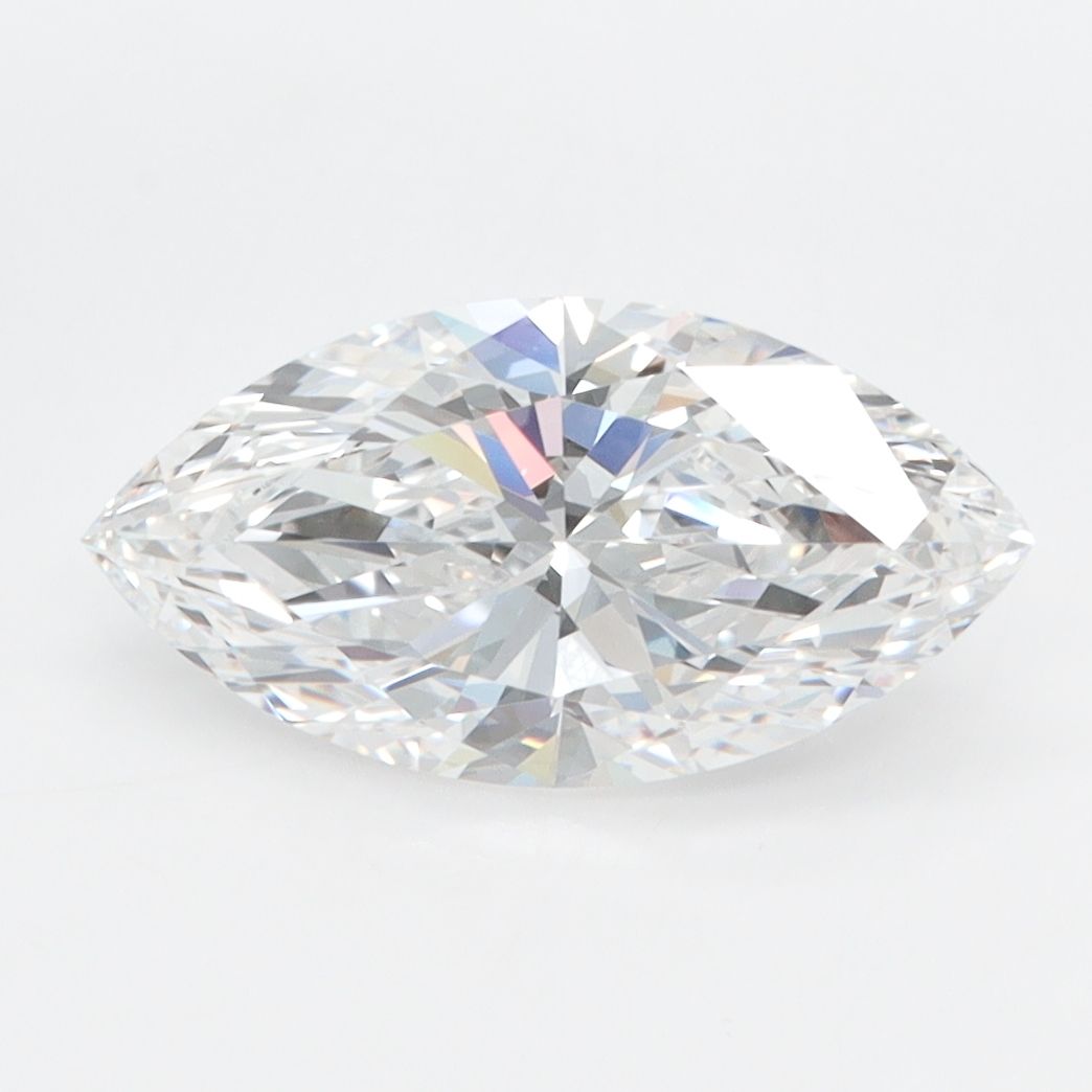 Lab Grown Diamond Lab-grown 2Ct D-VVS1 Marquise - IGILG754595577