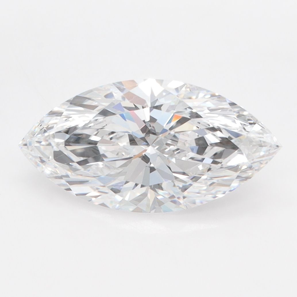 Lab Grown Diamond Lab-grown 1,95Ct D-VVS1 Marquise - IGILG754595570 1