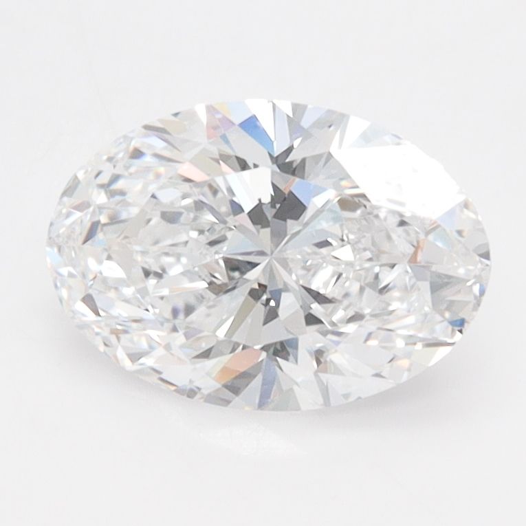 Lab Grown Diamond Lab-grown 1,39Ct D-VVS1 Oval - IGILG754595551 1