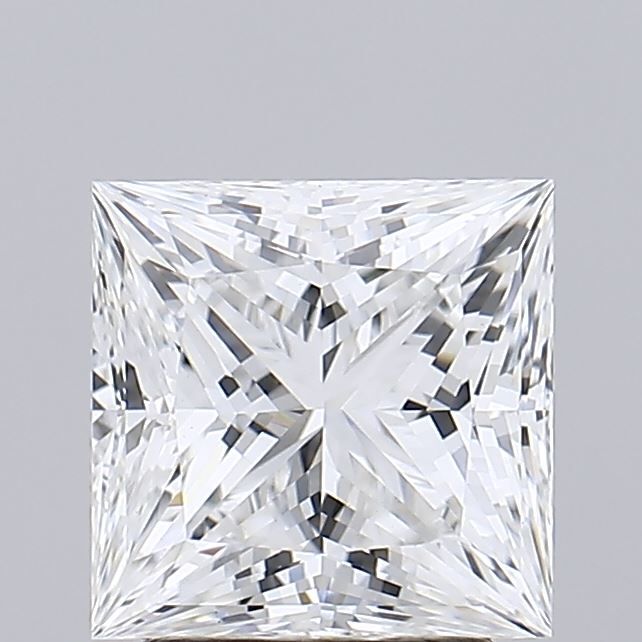 Lab Grown Diamond Lab-grown 2,59Ct D-VVS2 Princess - IGILG741556755
