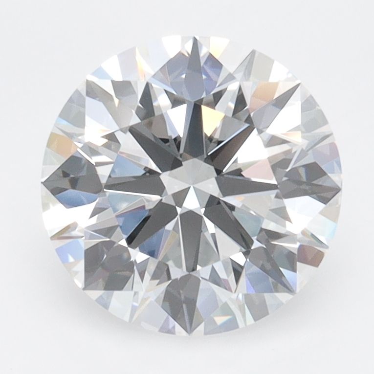 Lab Grown Diamond Lab-grown 2,29Ct D-IF Round - IGILG692560114 1