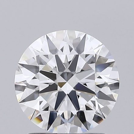 Lab Grown Diamond Lab-grown 1,58Ct D-IF Round - IGILG772690435 1