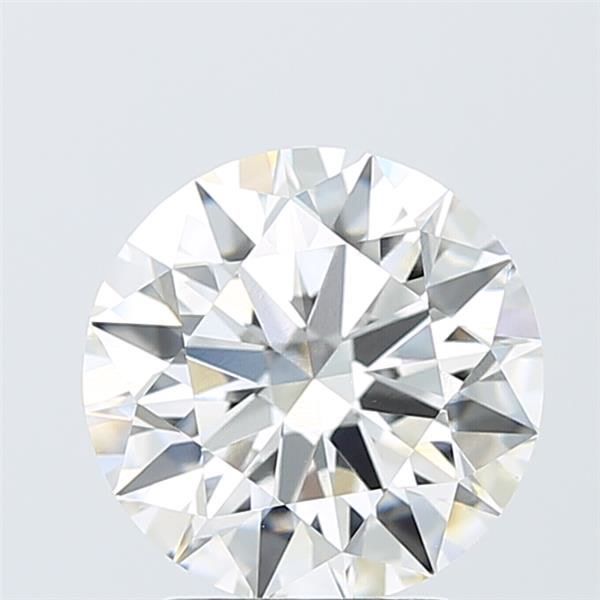 Lab Grown Diamond Lab-grown 3,06Ct F-VVS2 Round - IGILG765638779 1