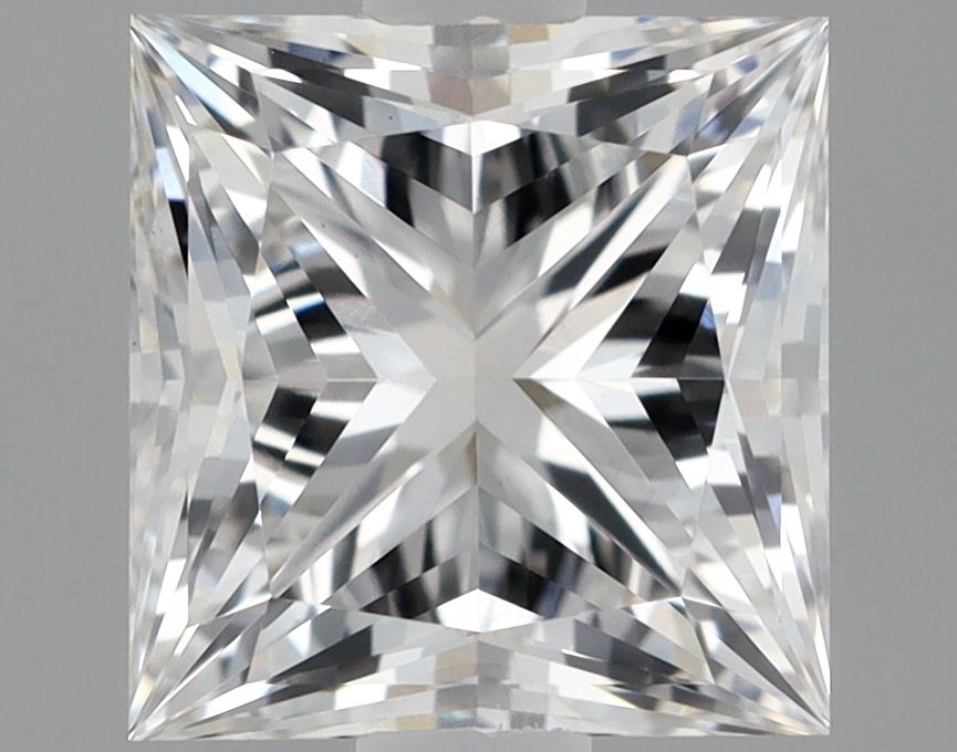 Lab Grown Diamond Lab-grown 1,51Ct G-VS1 Princess - IGILG538290201