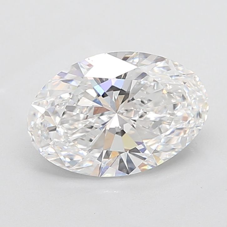 Lab Grown Diamond Lab-grown 3,63Ct D-VVS1 Oval - IGILG768663417 1