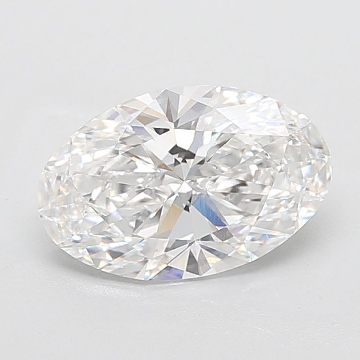 Lab Grown Diamond Lab-grown 3,55Ct D-VVS1 Oval - IGILG768663416 1