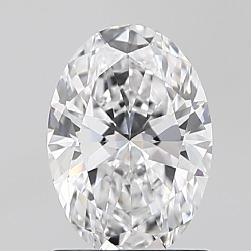 Lab Grown Diamond Lab-grown 1,09Ct D-VVS1 Oval - IGILG781617917 1