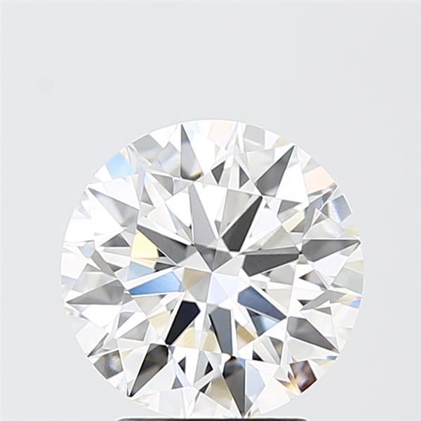 Lab Grown Diamond Lab-grown 3,04Ct F-VVS2 Round - IGILG764662627 1
