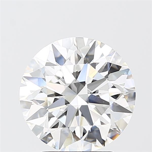 Lab Grown Diamond Lab-grown 3,04Ct F-VVS2 Round - IGILG767609950 1