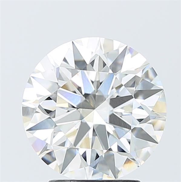 Lab Grown Diamond Lab-grown 3,04Ct F-VVS2 Round - IGILG764678950 1