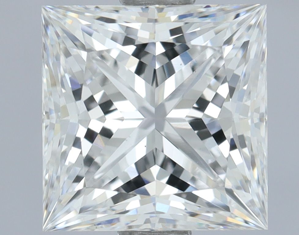 Lab Grown Diamond Lab-grown 1,54Ct D-VS1 Princess - IGILG626432346